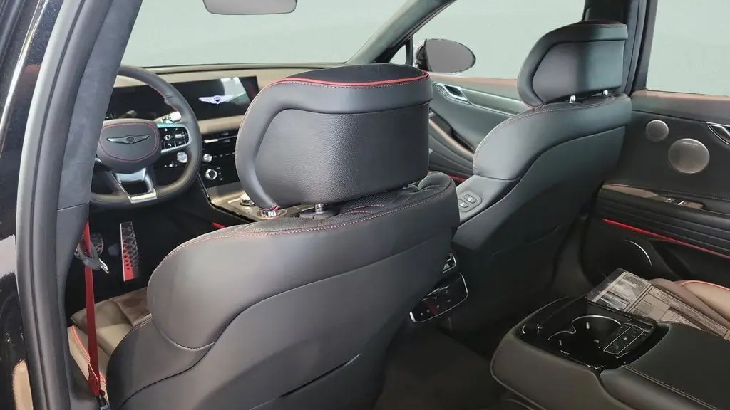 2026 Genesis G80 3.5T Sport Prestige