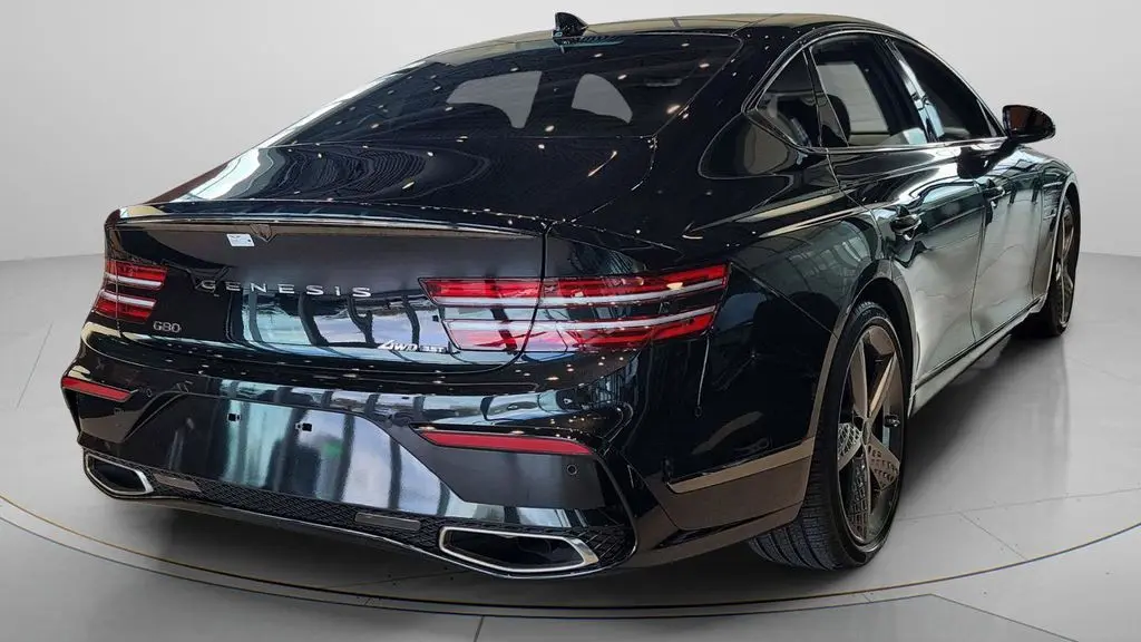 2026 Genesis G80 3.5T Sport Prestige