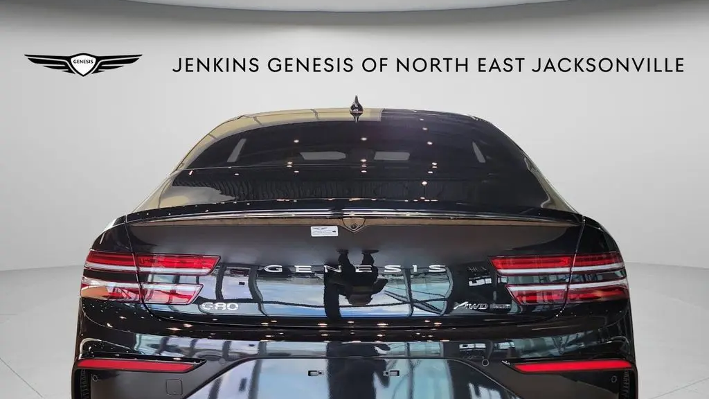 2026 Genesis G80 3.5T Sport Prestige