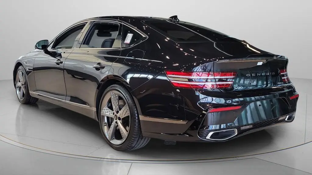 2026 Genesis G80 3.5T Sport Prestige