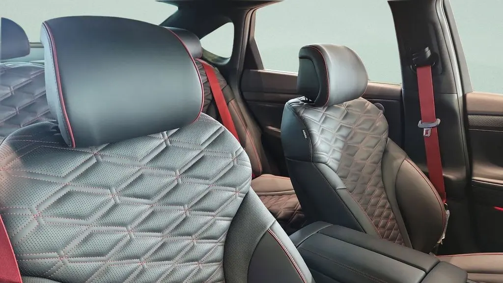 2026 Genesis G80 3.5T Sport Prestige