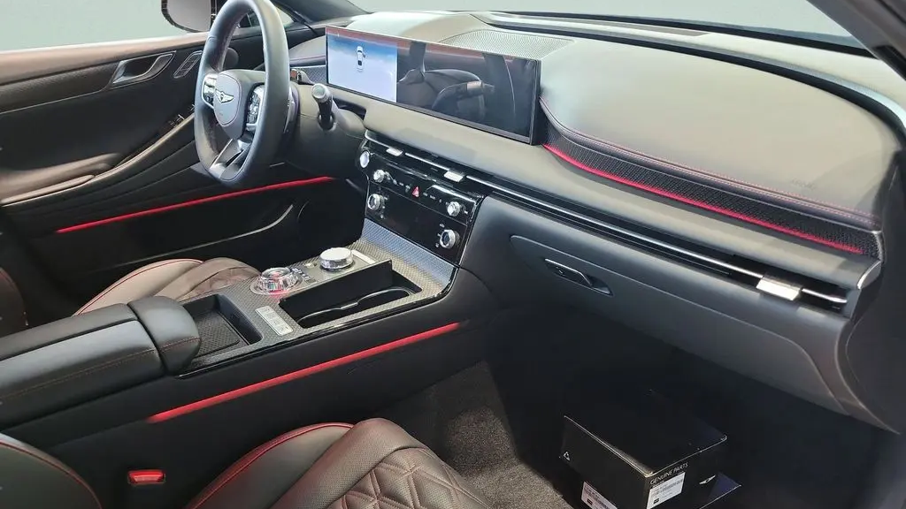 2026 Genesis G80 3.5T Sport Prestige