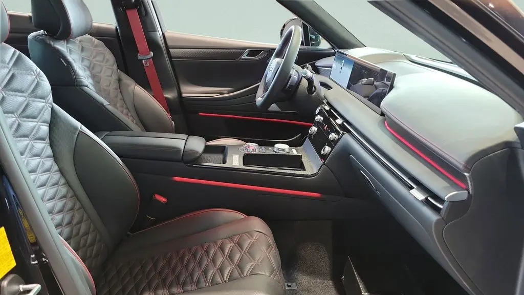 2026 Genesis G80 3.5T Sport Prestige