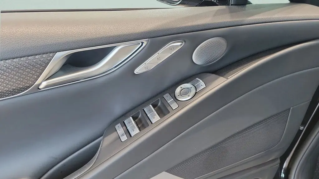 2026 Genesis G80 3.5T Sport Prestige