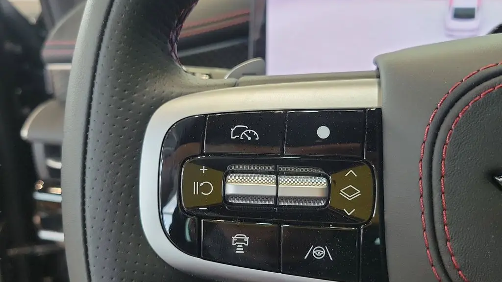 2026 Genesis G80 3.5T Sport Prestige