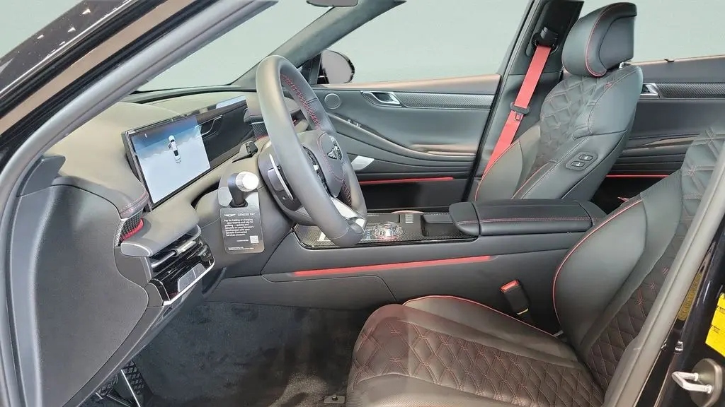 2026 Genesis G80 3.5T Sport Prestige
