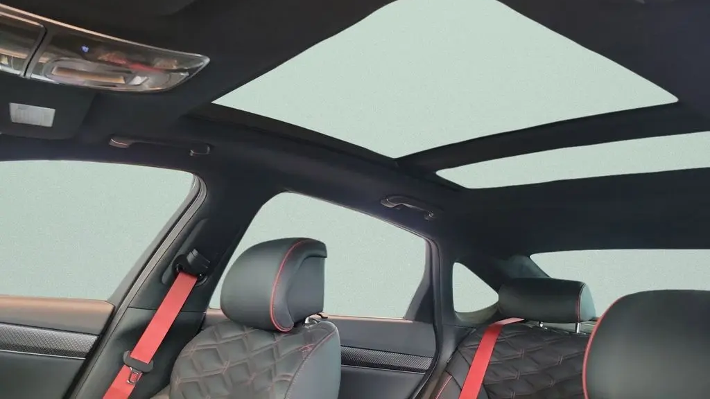 2026 Genesis G80 3.5T Sport Prestige