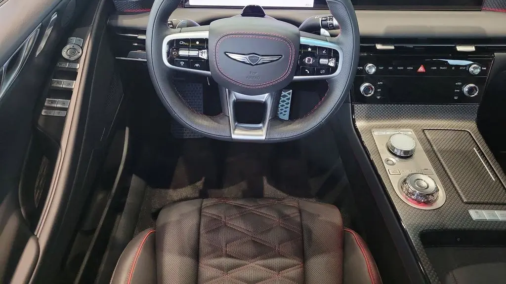 2026 Genesis G80 3.5T Sport Prestige