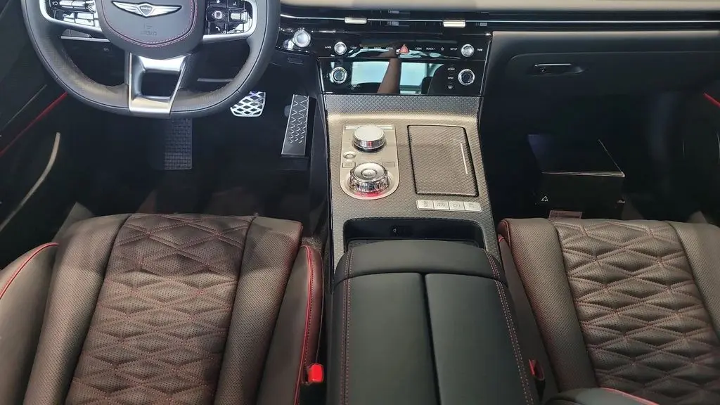 2026 Genesis G80 3.5T Sport Prestige