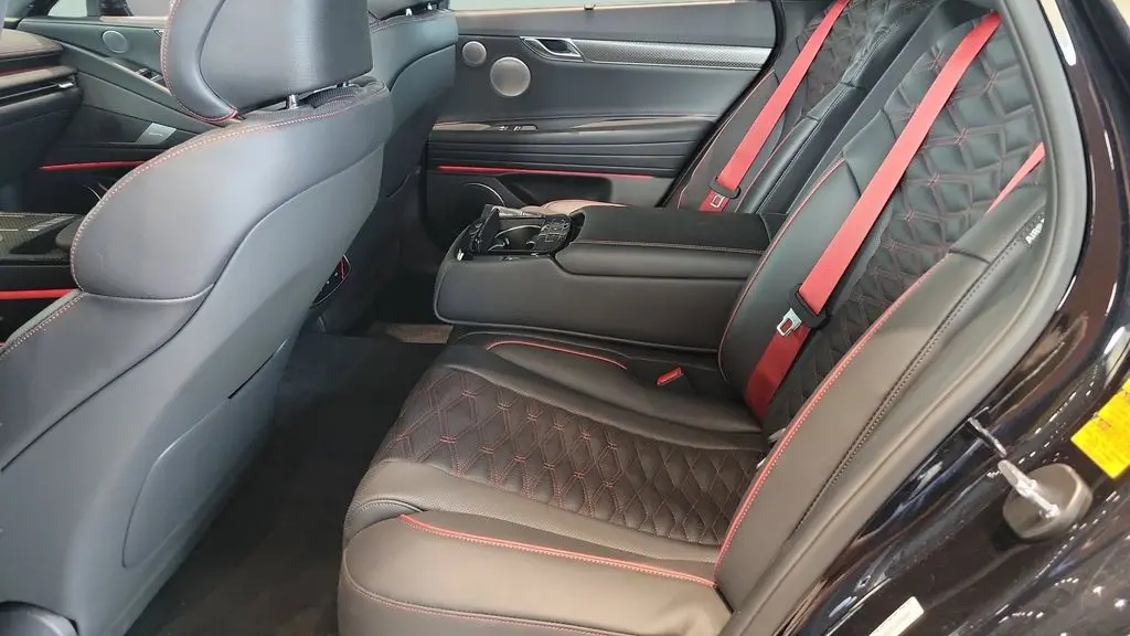 2026 Genesis G80 3.5T Sport Prestige