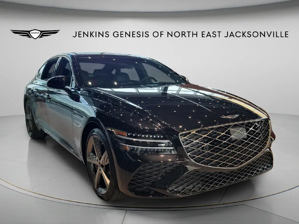 2026 Genesis G80