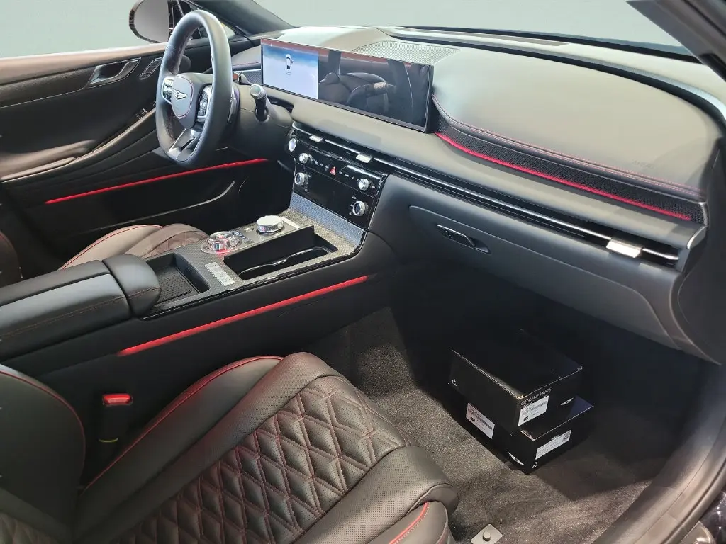 2026 Genesis G80 - $72,250