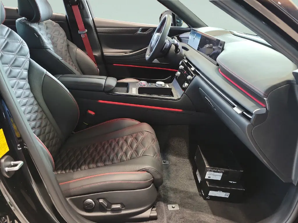 2026 Genesis G80 - $72,250