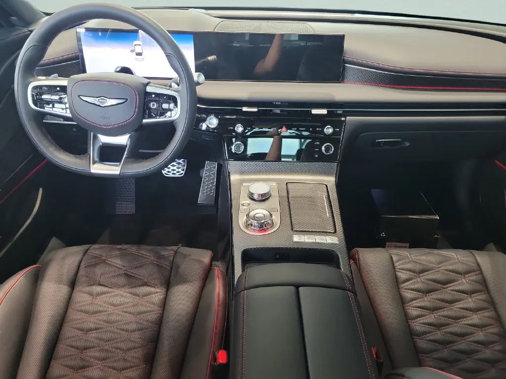 2026 Genesis G80 - $72,250