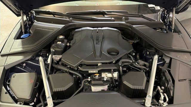 2026 Genesis G80 3.5T Sport Prestige