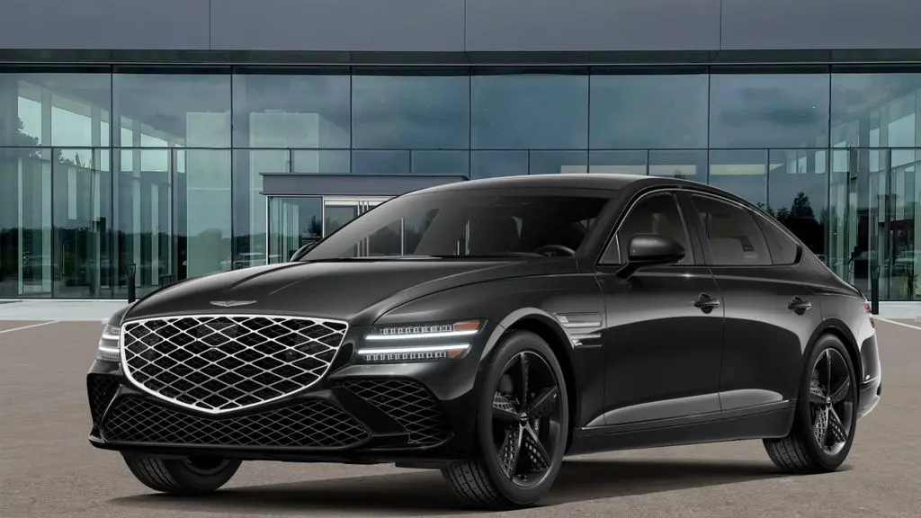 Preowned 2026 Genesis G80 3.5T Sport Prestige for Sale