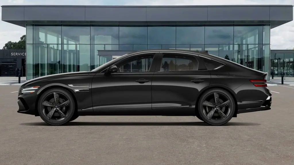 2026 Genesis G80 3.5T Sport Prestige