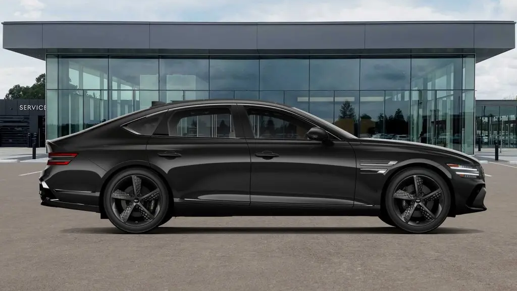 2026 Genesis G80 3.5T Sport Prestige