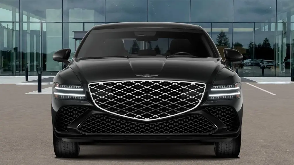 2026 Genesis G80 3.5T Sport Prestige