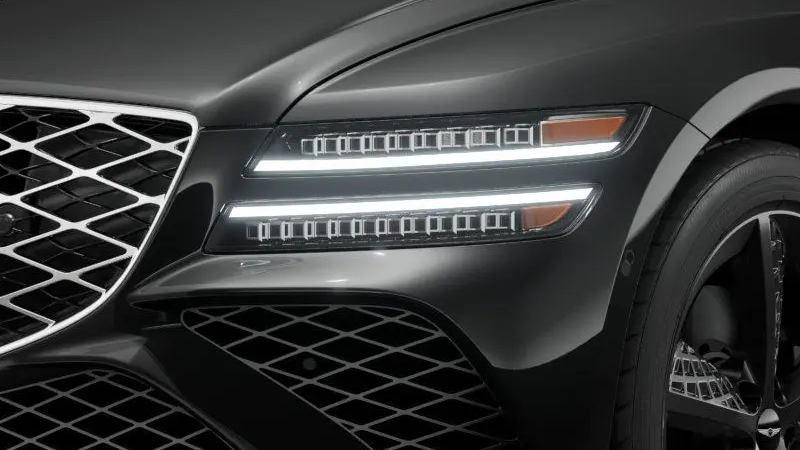 2026 Genesis G80 3.5T Sport Prestige