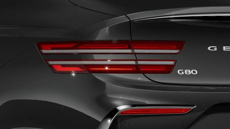 2026 Genesis G80 3.5T Sport Prestige