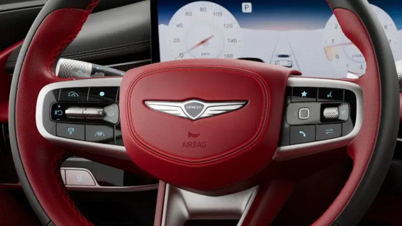 2026 Genesis G80 3.5T Sport Prestige