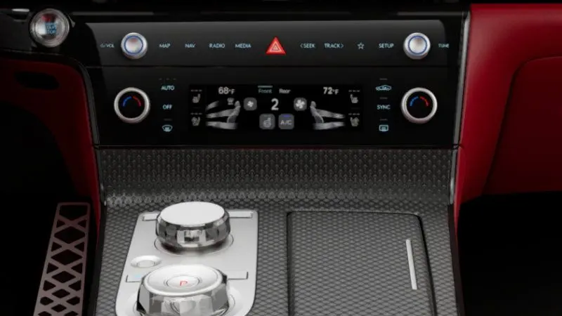 2026 Genesis G80 3.5T Sport Prestige