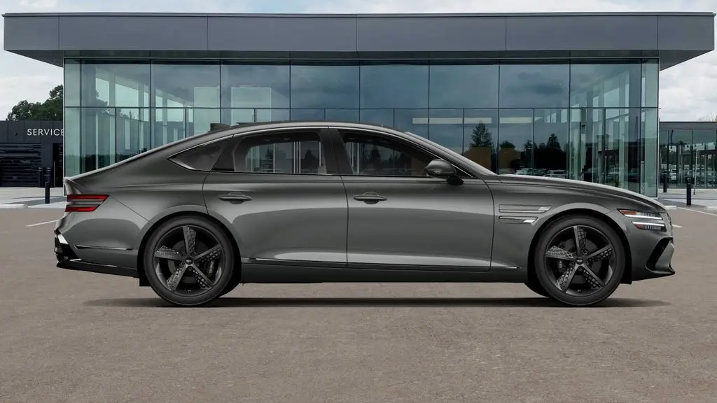 2026 Genesis G80 3.5T Sport Prestige