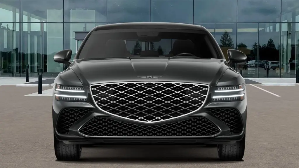 2026 Genesis G80 3.5T Sport Prestige