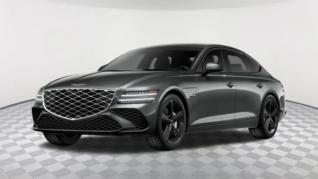 Preowned 2027 Genesis G80 3.5T Sport Prestige for Sale