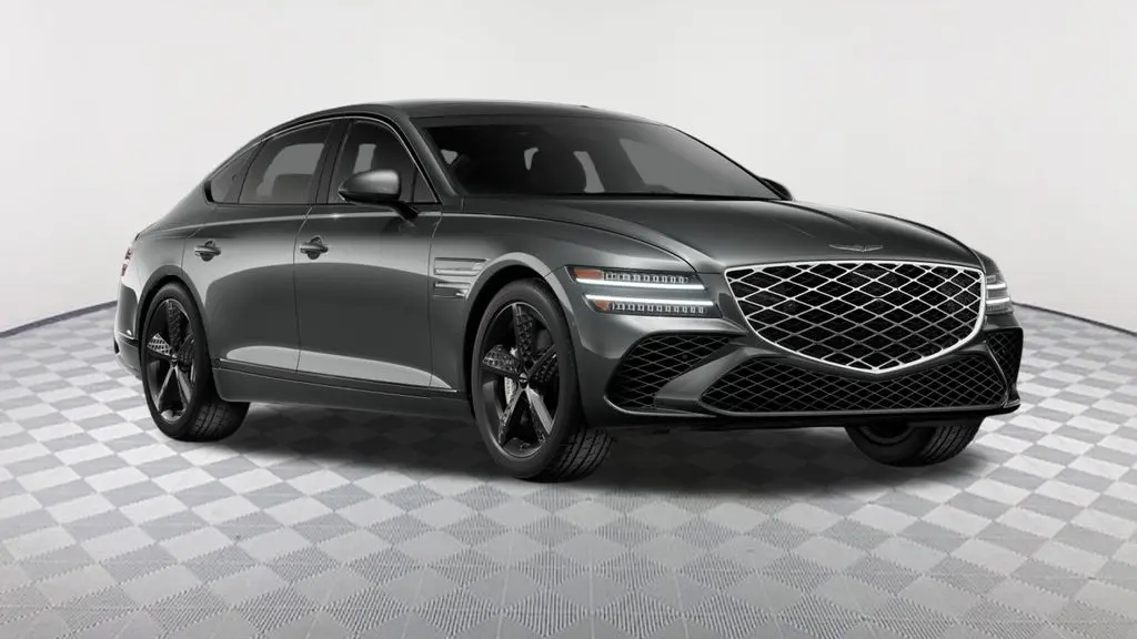 2027 Genesis G80 3.5T Sport Prestige