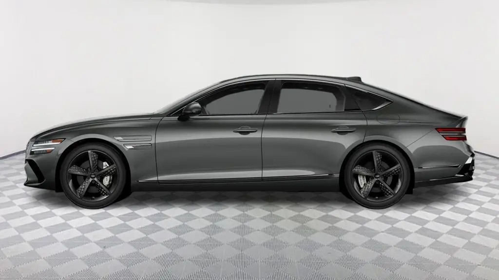 2027 Genesis G80 3.5T Sport Prestige