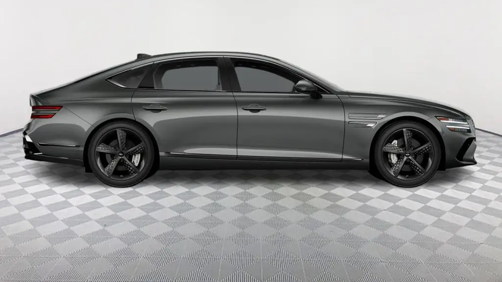 2027 Genesis G80 3.5T Sport Prestige
