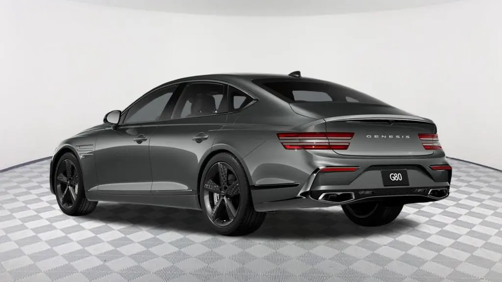 2027 Genesis G80 3.5T Sport Prestige