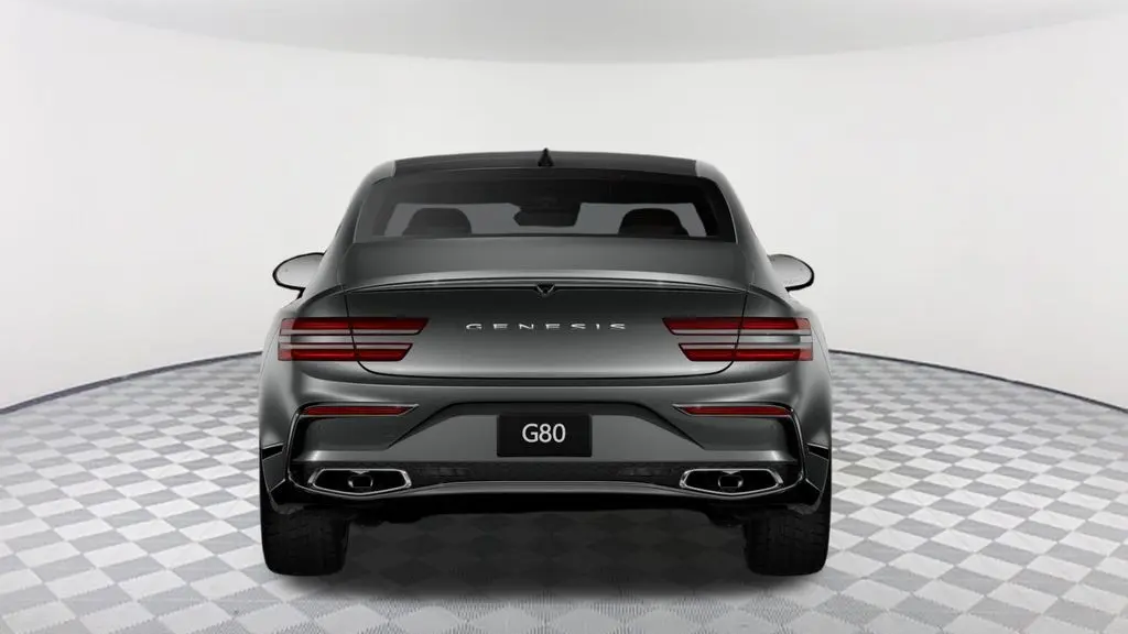 2027 Genesis G80 3.5T Sport Prestige