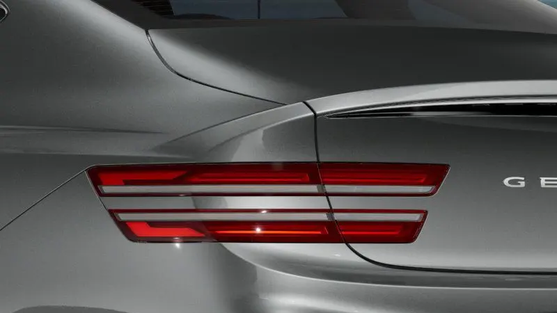 2027 Genesis G80 3.5T Sport Prestige