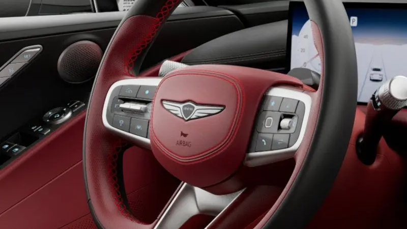 2027 Genesis G80 3.5T Sport Prestige
