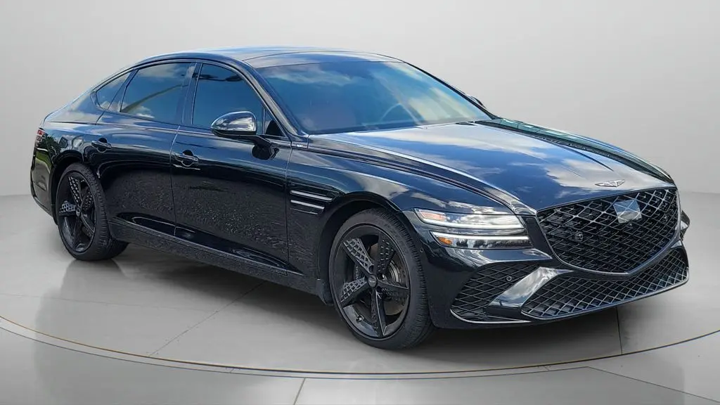 Preowned 2025 Genesis G80 3.5T Sport Prestige for Sale