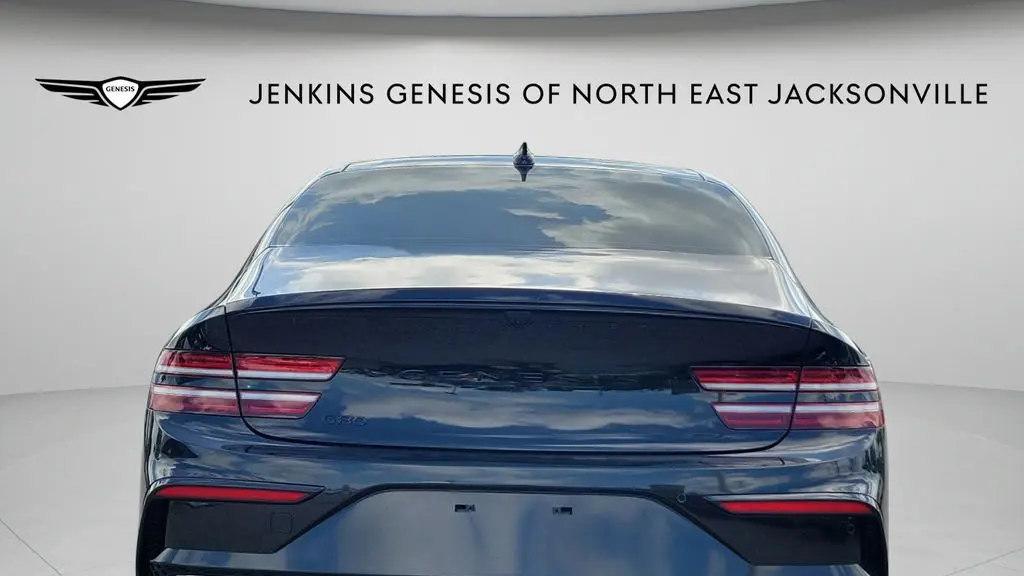 2025 Genesis G80 3.5T Sport Prestige