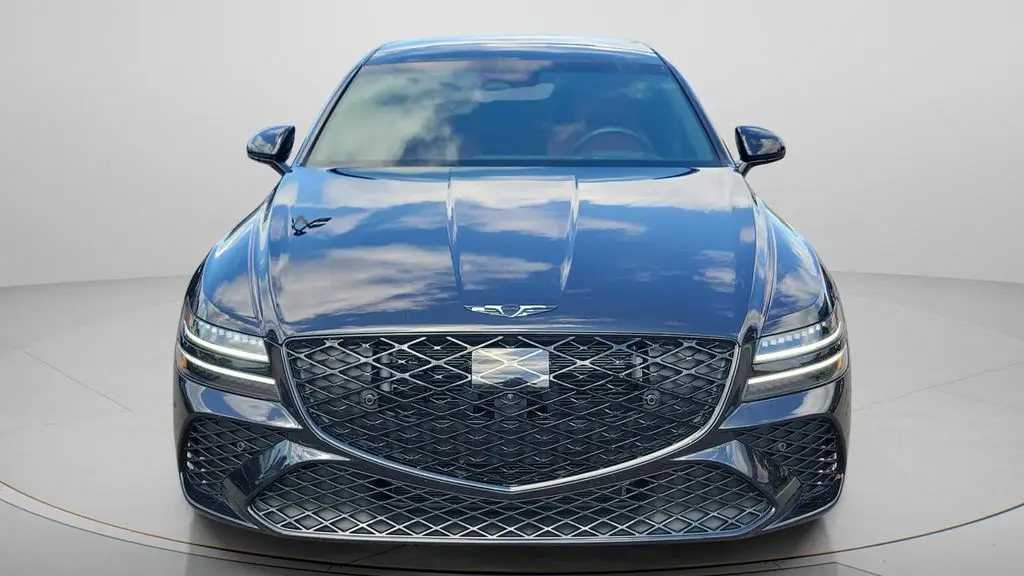 2025 Genesis G80 3.5T Sport Prestige