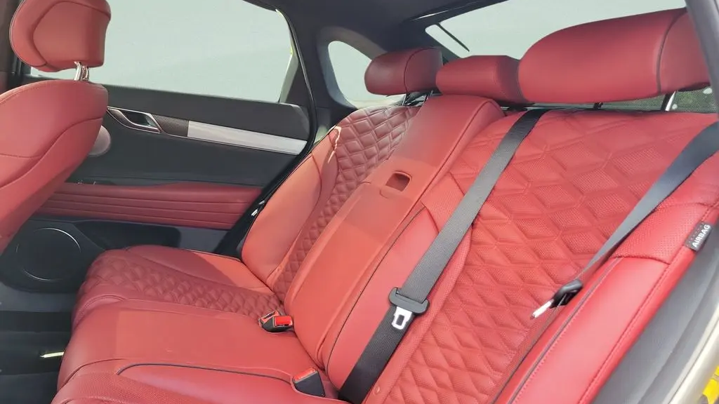 2025 Genesis G80 3.5T Sport Prestige