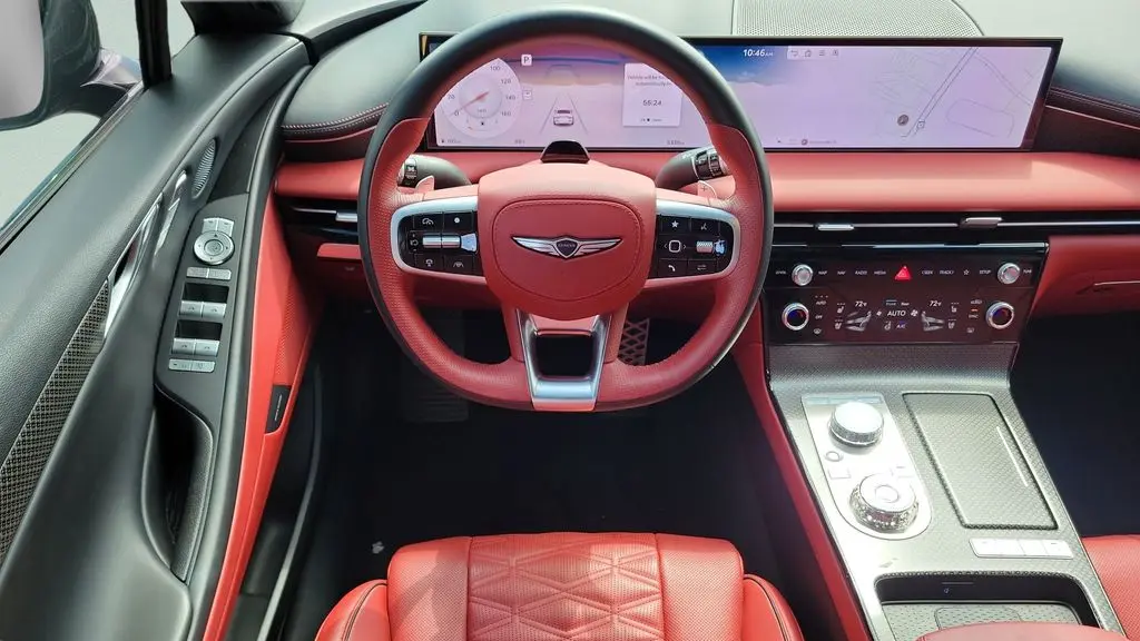 2025 Genesis G80 3.5T Sport Prestige