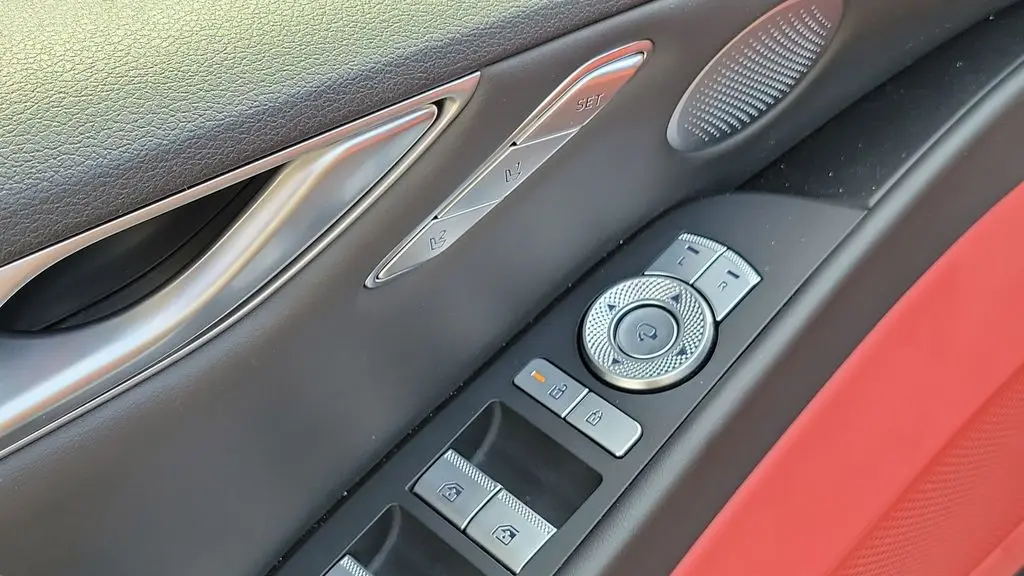 2025 Genesis G80 3.5T Sport Prestige