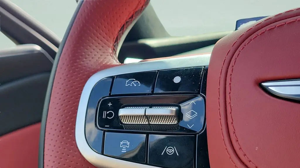 2025 Genesis G80 3.5T Sport Prestige