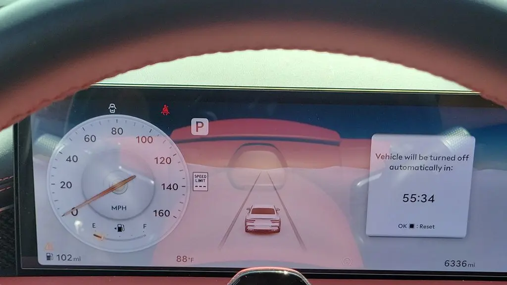 2025 Genesis G80 3.5T Sport Prestige