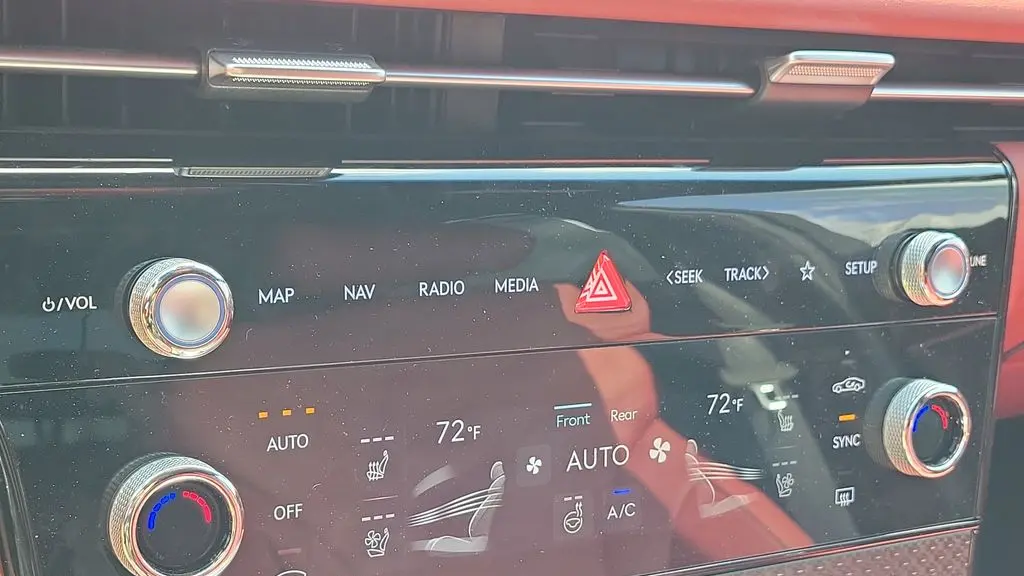 2025 Genesis G80 3.5T Sport Prestige