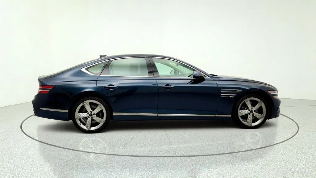 2025 Genesis G80 3.5T Sport Prestige