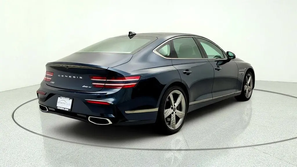 2025 Genesis G80 3.5T Sport Prestige