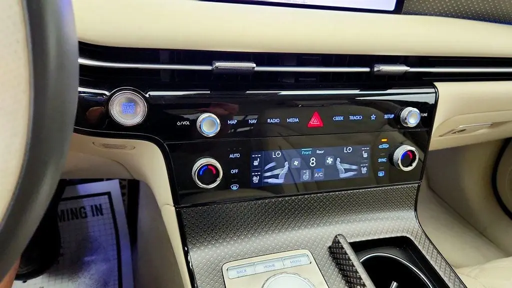 2025 Genesis G80 3.5T Sport Prestige