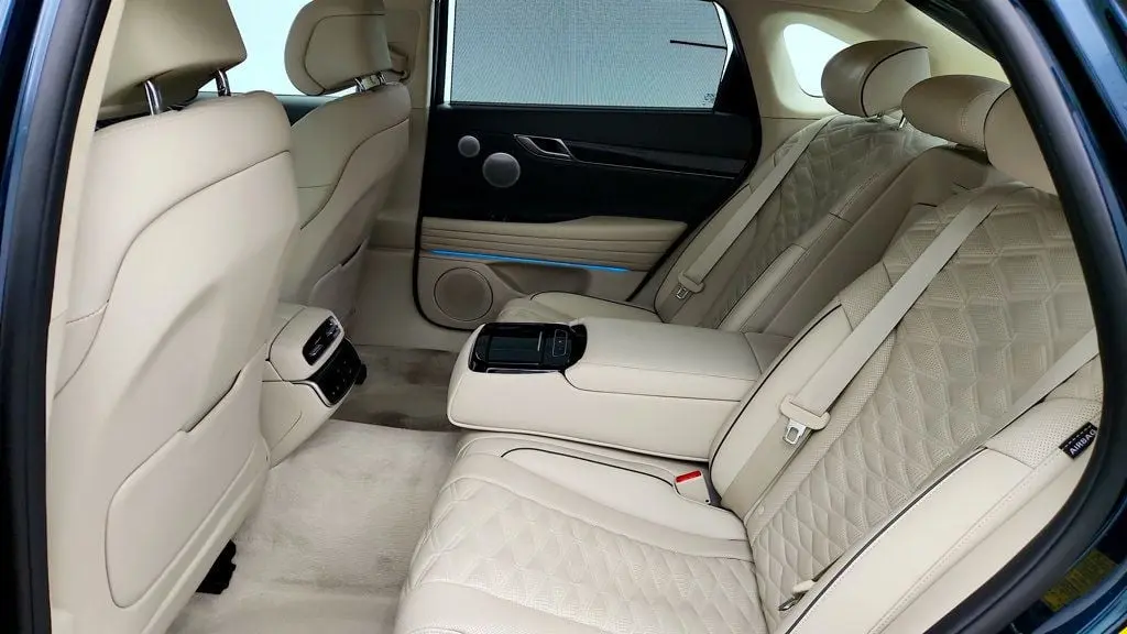 2025 Genesis G80 3.5T Sport Prestige